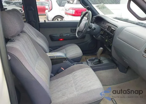 1999 Toyota Tacoma Prerunner V6 из США, поврежденный, VIN 4TASN92N1XZ554298